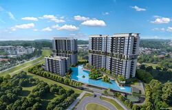 Lentor Gardens Residences (D26), Apartment #603629151